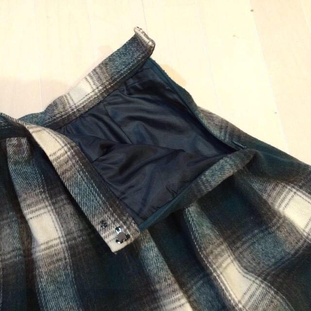 MERCURYDUO(マーキュリーデュオ)のマーキュリーデュオ♡チェックスカート レディースのスカート(ミニスカート)の商品写真