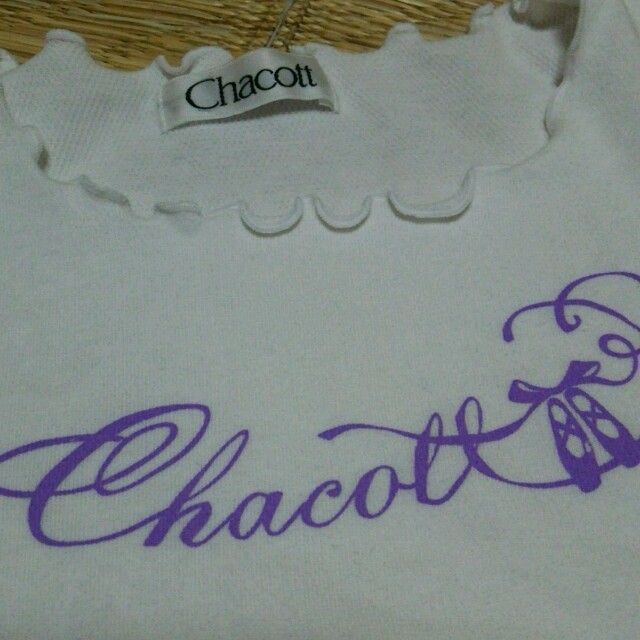 CHACOTT(チャコット)のチャコット １３０ キッズ/ベビー/マタニティのキッズ服女の子用(90cm~)(Tシャツ/カットソー)の商品写真