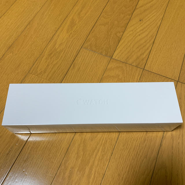 Apple Watch Series 4 GPSモデル MU672J/A 新品