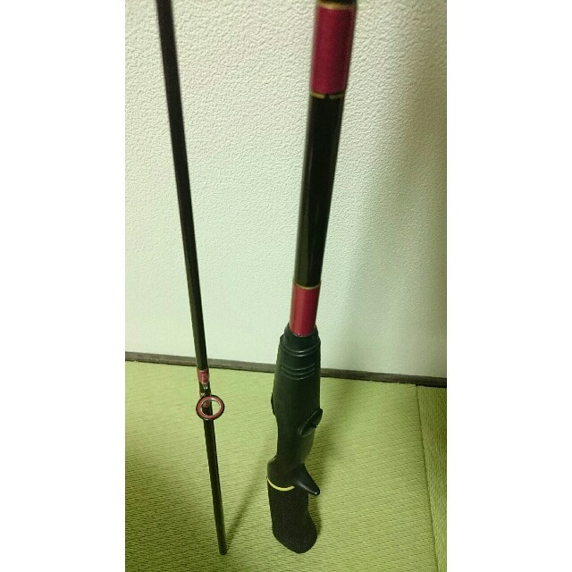 DAIWA - DAIWA、ダイワ、ベイトロッド、ガングリップ、釣竿の