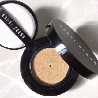 ボビイブラウン(BOBBI BROWN)のスキンロングウェア　ウェイトレス　ファンデーション　フルカバーコンパクト (ファンデーション)
