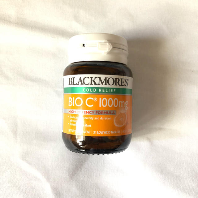 Blackmores Bio C 1000mg ビタミンC ブラックモアズ