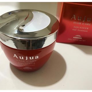 オージュア(Aujua)のオージュア  AQ ヘアトリートメント(トリートメント)