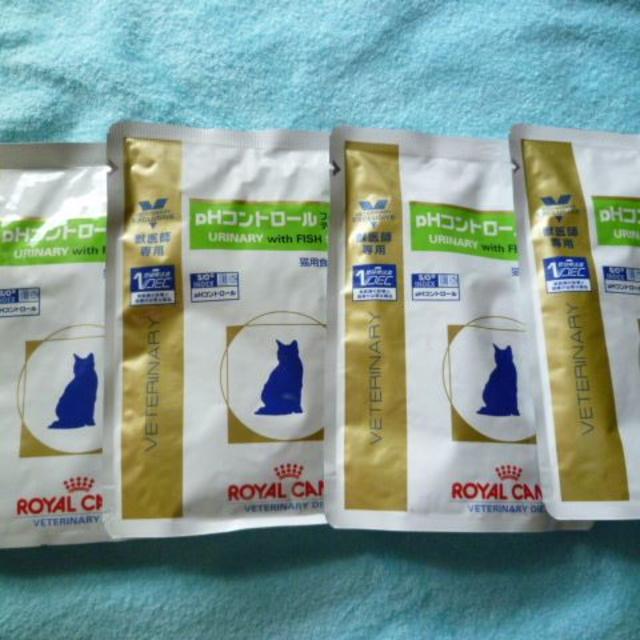 Royal Canin ロイヤルカナンｐhコントロールフィッシュテイストの通販 By みかん星人 S Shop ロイヤルカナンならラクマ