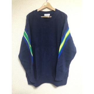 ファセッタズム(FACETASM)のFACETASM / RIB SWEATER(ニット/セーター)