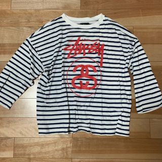 ステューシー(STUSSY)のStussy Women ロンTee(Tシャツ(長袖/七分))