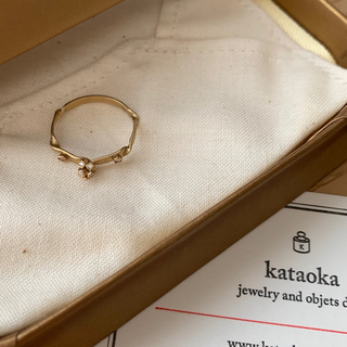 Kataoka Jewelry カタオカ ジュエリー リング(リング(指輪))