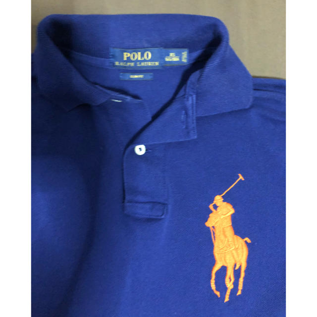 POLO RALPH LAUREN(ポロラルフローレン)のラルフローレン ポロシャツ メンズのトップス(ポロシャツ)の商品写真