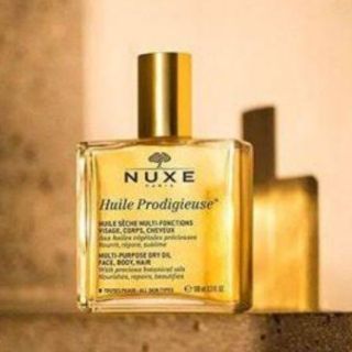 メルヴィータ(Melvita)の新品未使用　 NUXE ニュクス プロディジューオイル 100ml(ボディオイル)