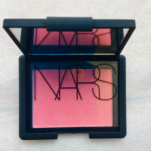 NARS(ナーズ)のナーズNARS ブラッシュ#4013 N オーガズムチーク  コスメ/美容のベースメイク/化粧品(チーク)の商品写真