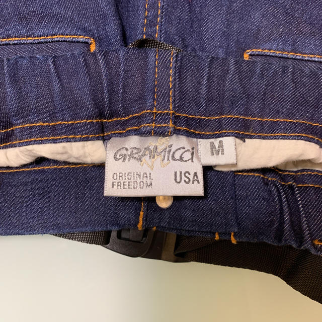 GRAMICCI(グラミチ)のGRAMICCI メンズのパンツ(デニム/ジーンズ)の商品写真