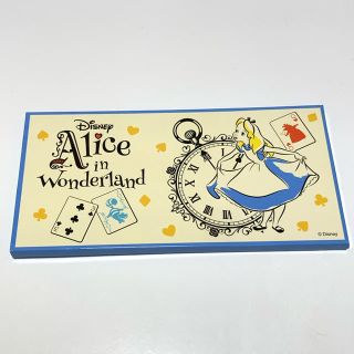 ディズニー(Disney)の非売品☆アリス ハンドタオル(ハンカチ)