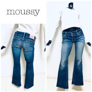 マウジー(moussy)の moussy＊デニム(デニム/ジーンズ)