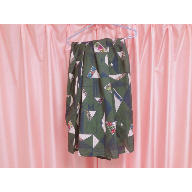 merlot(メルロー)のmelrot スカート レディースのスカート(ロングスカート)の商品写真