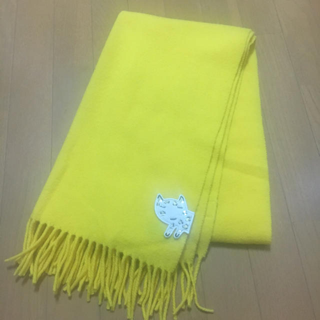 TSUMORI CHISATO(ツモリチサト)のツモリチサト マフラー レディースのファッション小物(マフラー/ショール)の商品写真