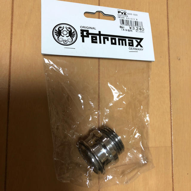 Petromax(ペトロマックス)のbluetooth7777jp様 専用 スポーツ/アウトドアのアウトドア(ライト/ランタン)の商品写真