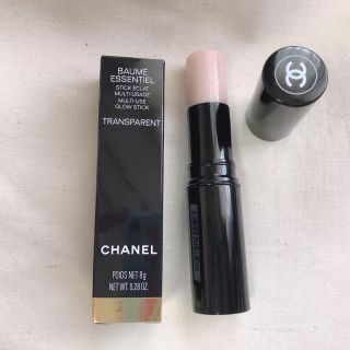 シャネル(CHANEL)のシャネル ボームエサンシエル トランスパラン(フェイスカラー)