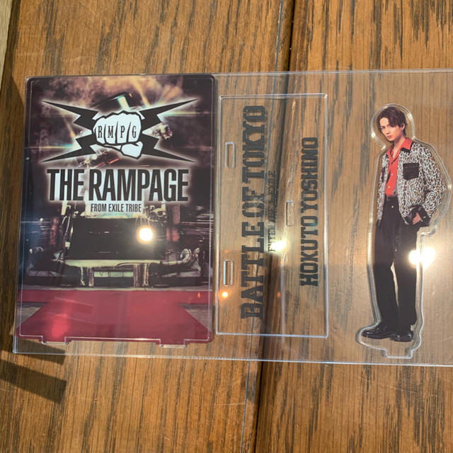 THERAMPAGE 吉野北人 アクスタ-