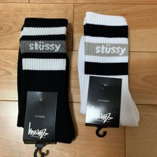 ステューシー(STUSSY)のStussy ソックス(ソックス)