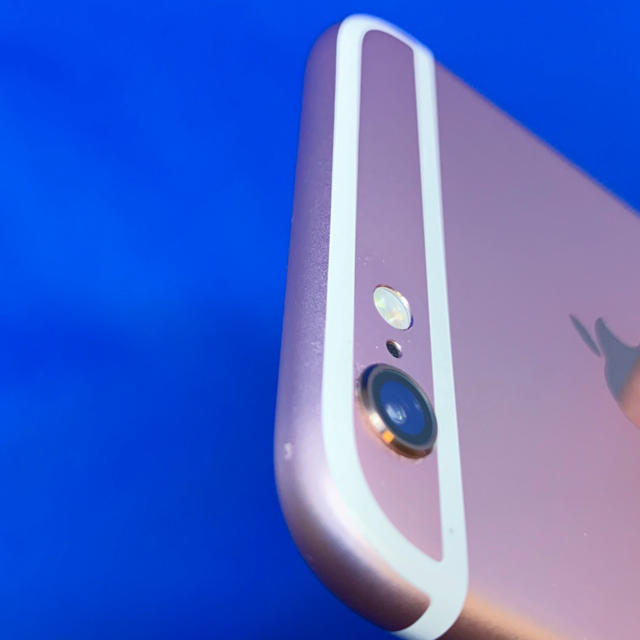 iPhone 6s 64GB ローズゴールド SIMフリー iPhone 6s 64GB ローズゴールド SIMフリー
