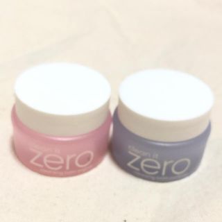 バニラコ(banila co.)のバニラコ クリーンイットゼロ 2個SET☆(クレンジング/メイク落とし)