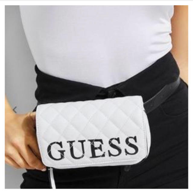 GUESS(ゲス)のGUESS 2wayバッグ レディースのバッグ(ショルダーバッグ)の商品写真