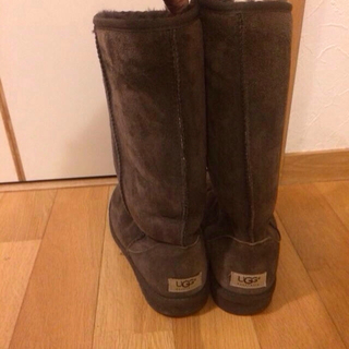 アグ(UGG)のアグ UGG  w8(ブーツ)