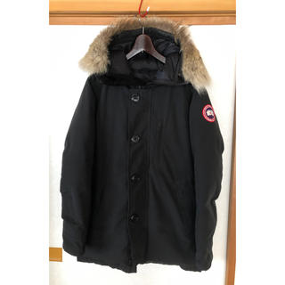 カナダグース(CANADA GOOSE)の国内正規品 CANADA GOOSE カナダグース ジャスパー S(ダウンジャケット)