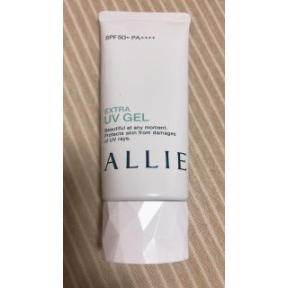 アリィー(ALLIE)のALLIE EXTRA UV GEL 日焼け止め(日焼け止め/サンオイル)