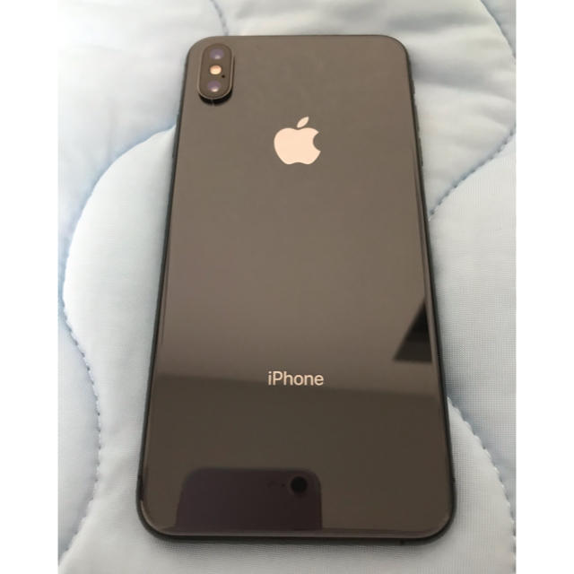 メーカー公式ショップ】 Apple - nao様 専用 iPhone XS MAX SIMフリー