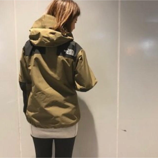 THE NORTH FACE(ザノースフェイス)のビーチグリーン★ノースフェイス レディース マウンテンジャケットNPW61800 レディースのジャケット/アウター(その他)の商品写真