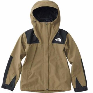 ザノースフェイス(THE NORTH FACE)のビーチグリーン★ノースフェイス レディース マウンテンジャケットNPW61800(その他)