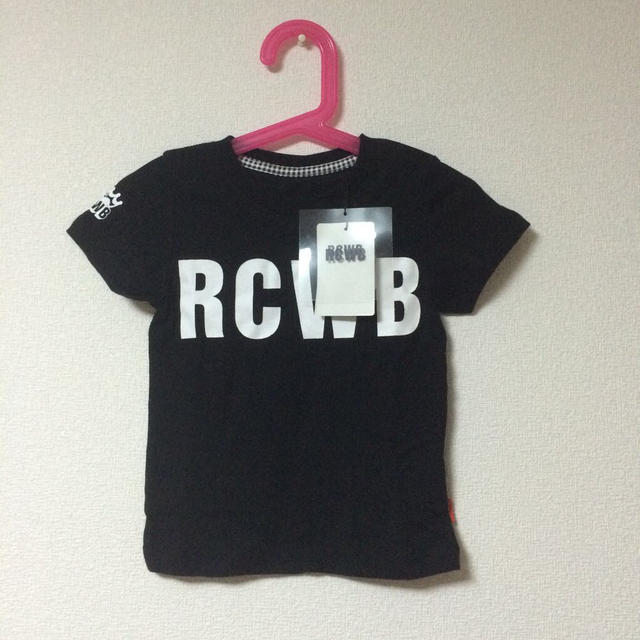 RODEO CROWNS(ロデオクラウンズ)の新品♡ロデオクラウンズ キッズT キッズ/ベビー/マタニティのキッズ服男の子用(90cm~)(Tシャツ/カットソー)の商品写真