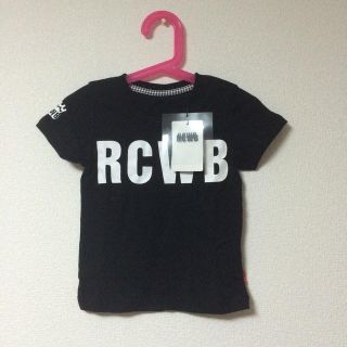 ロデオクラウンズ(RODEO CROWNS)の新品♡ロデオクラウンズ キッズT(Tシャツ/カットソー)