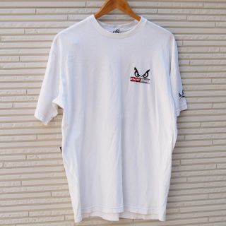 バッドボーイ(BADBOY)のBad Boy ブラジリアン柔術 キャラクター T-shirt 古着(Tシャツ/カットソー(半袖/袖なし))