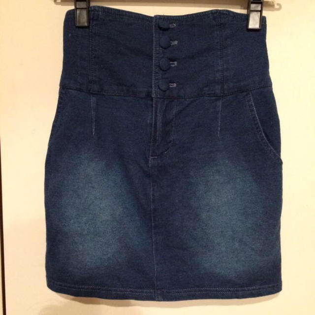 GRL(グレイル)のグレイルハイウエストスカート レディースのスカート(ミニスカート)の商品写真