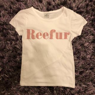 メゾンドリーファー(Maison de Reefur)のMAISON DE REEFUR  Tシャツ(Tシャツ(半袖/袖なし))