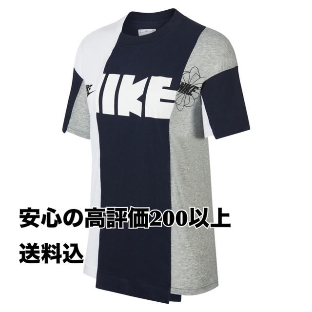 送料込 M sacai x Nike W NRG T-Shirt