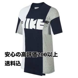 サカイ(sacai)の送料込 M sacai x Nike W NRG T-Shirt(Tシャツ(半袖/袖なし))