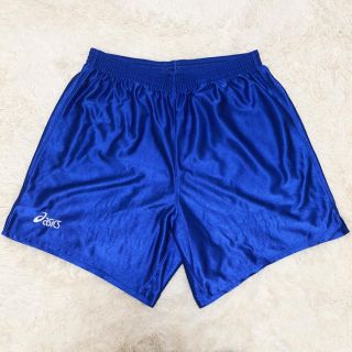 アシックス(asics)の【まつ様専用】アシックス スポーツ ハーフパンツ 青(バレーボール)