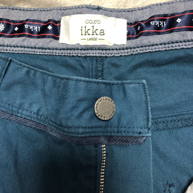 ikka(イッカ)のメンズパンツ メンズのパンツ(ワークパンツ/カーゴパンツ)の商品写真