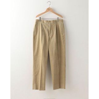 スティーブンアラン(steven alan)のsteven alan  スティーブンアラン  コーデュロイパンツ(スラックス)