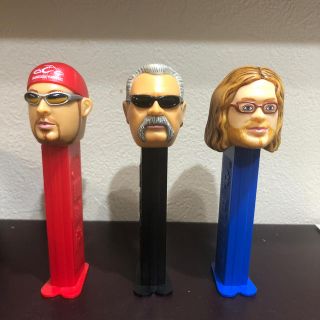 PEZ オレンジカウンティチョッパーズ(キャラクターグッズ)