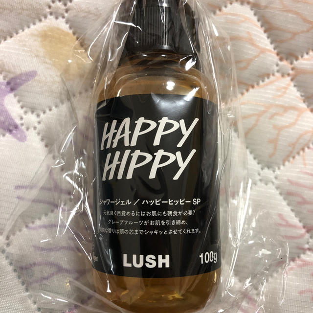 LUSH(ラッシュ)のLUSH シャワージェル コスメ/美容のボディケア(バスグッズ)の商品写真