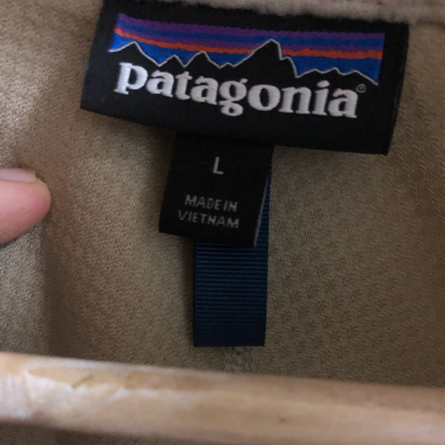 patagonia(パタゴニア)のpatagonia フリース メンズのジャケット/アウター(その他)の商品写真