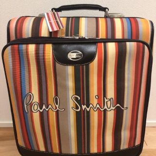 ポールスミス(Paul Smith)のポールスミス機内持ち込み(トラベルバッグ/スーツケース)