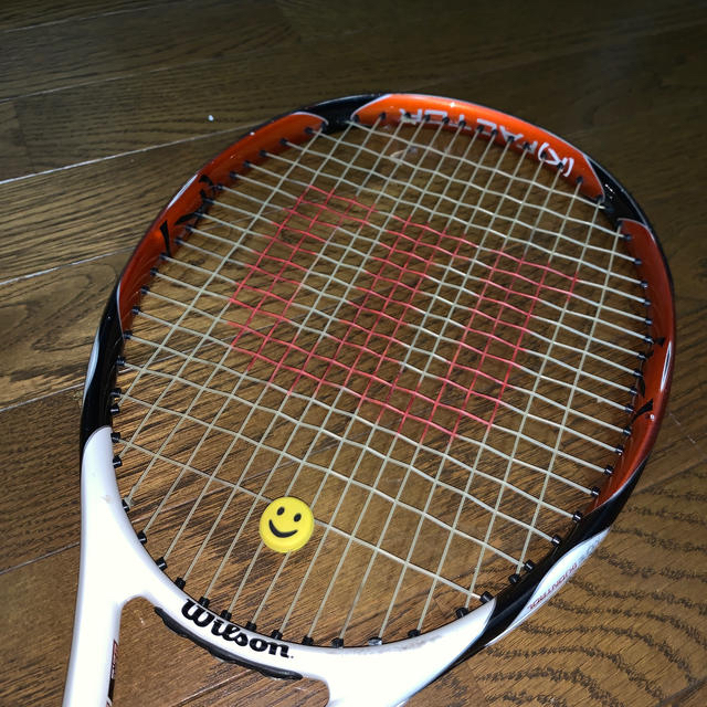 wilson(ウィルソン)の硬式テニス ラケット スポーツ/アウトドアのテニス(ラケット)の商品写真