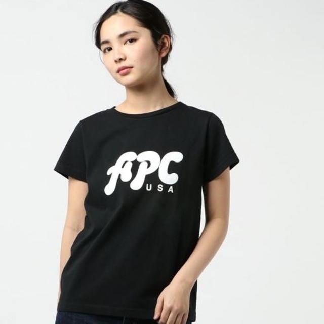 A.P.C(アーペーセー)のA.P.C.

T-SHIRT CAROL 送料無料

アーペーセーTシャツ レディースのトップス(Tシャツ(半袖/袖なし))の商品写真