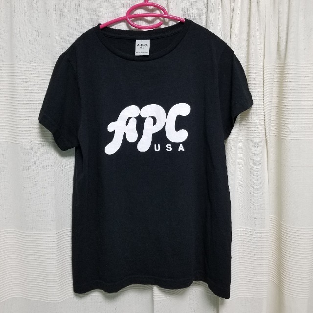A.P.C(アーペーセー)のA.P.C.

T-SHIRT CAROL 送料無料

アーペーセーTシャツ レディースのトップス(Tシャツ(半袖/袖なし))の商品写真