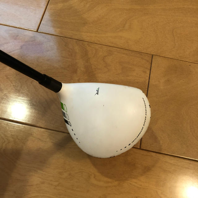 TaylorMade(テーラーメイド)のテーラーメイド　RBZ 5w ウッド　SRシャフト スポーツ/アウトドアのゴルフ(クラブ)の商品写真